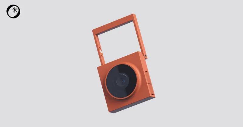 Behold Cam-1 - The clever little wildlife camera