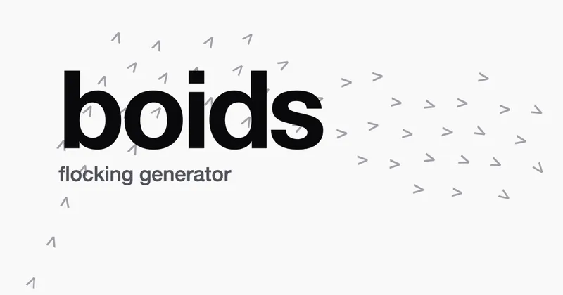 boids.design's Open Graph Image