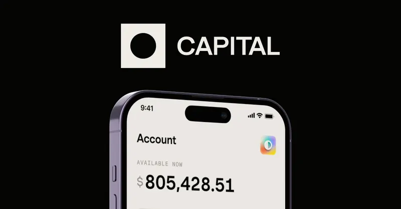 Modern companies are built on Capital's Open Graph Image