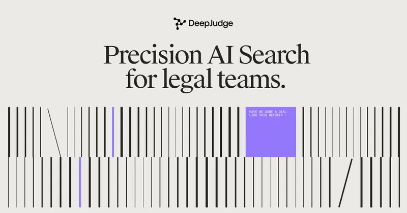 deepjudge.ai's Open Graph Image