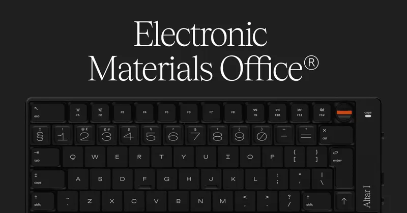 Electronic Materials Office's Open Graph Image