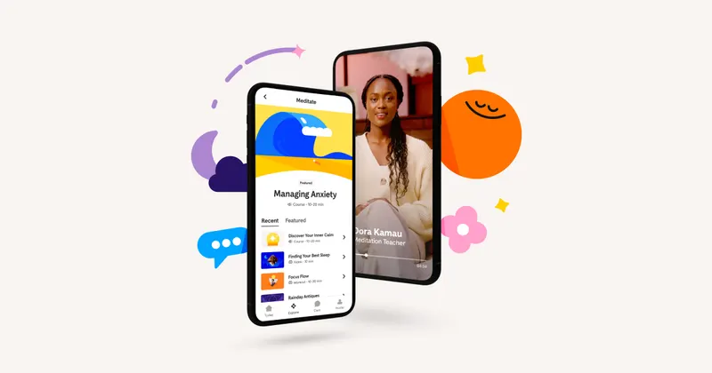 Headspace's Open Graph Image