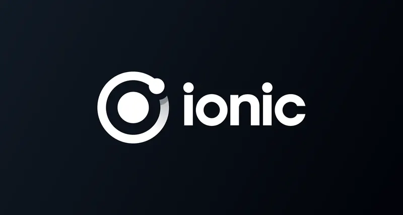 Ionic's Open Graph Image