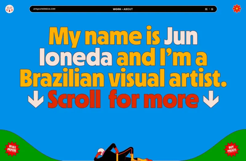 Jun Ioneda's Open Graph Image