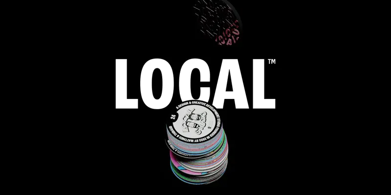 Local™ — Branding & Digital Studio