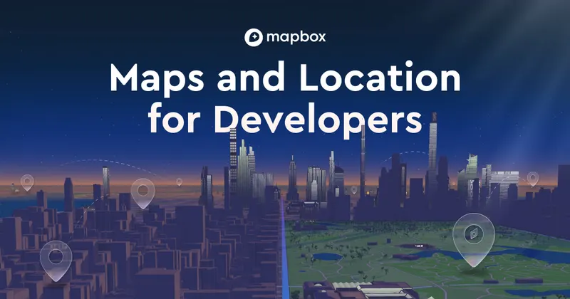 mapbox.com's Open Graph Image