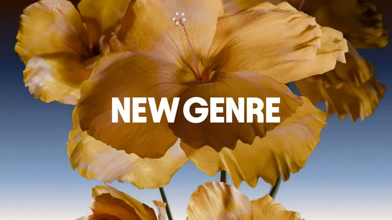 New Genre — Global Design & Technology Studio