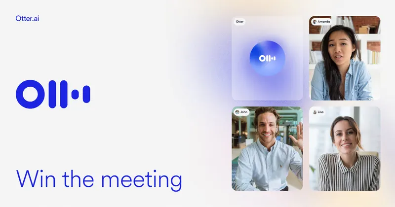 otter.ai's Open Graph Image