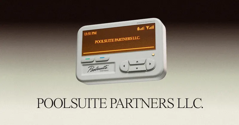 Poolsuite Partners LLC — Building for the World Wide Web