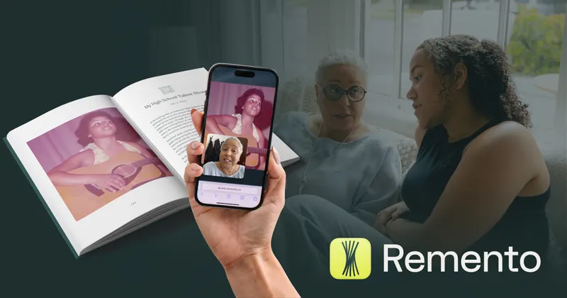 Remento: As Seen on Shark Tank