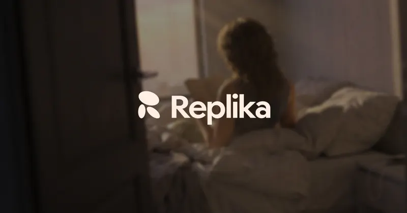 Replika's Open Graph Image
