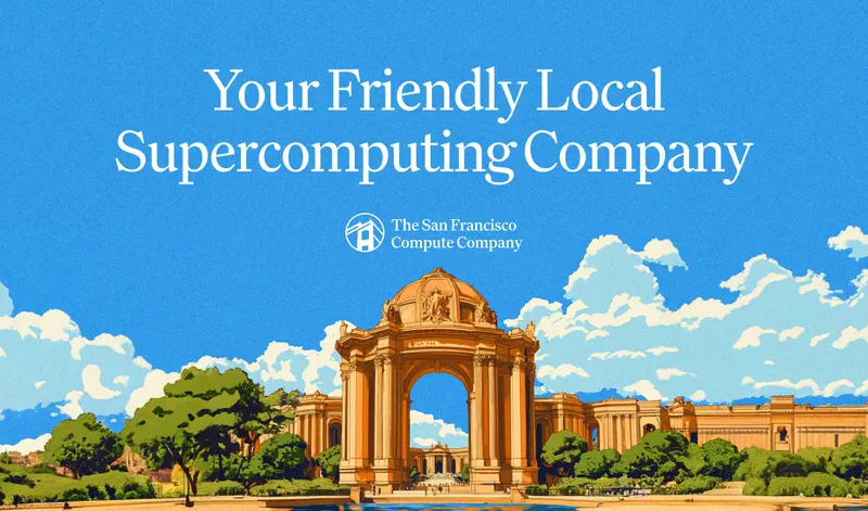 sfcompute.com's Open Graph Image