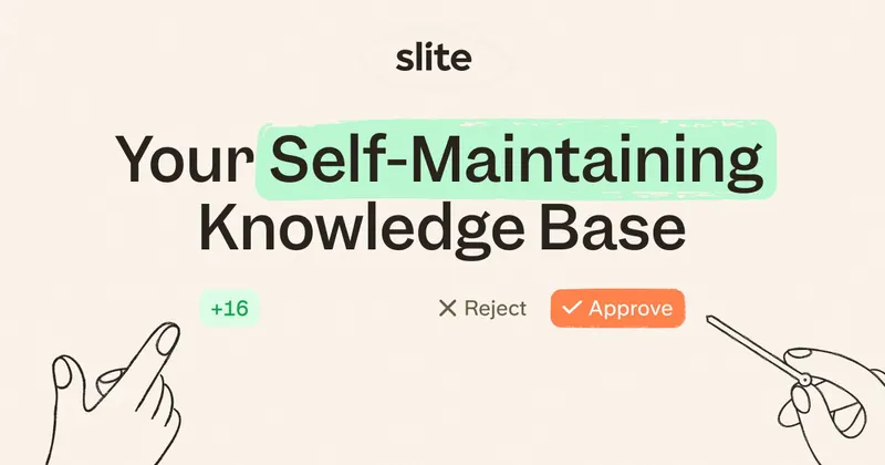Slite's Open Graph Image