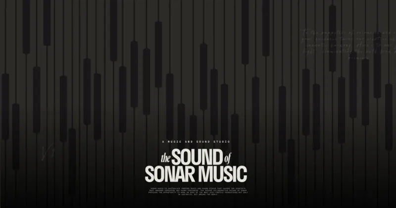 sonarmusic.com.au's Open Graph Image