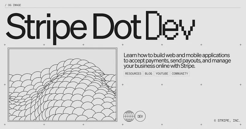 stripe.dev's Open Graph Image