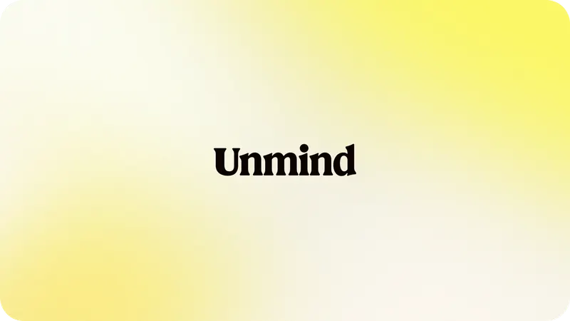 unmind.com's Open Graph Image