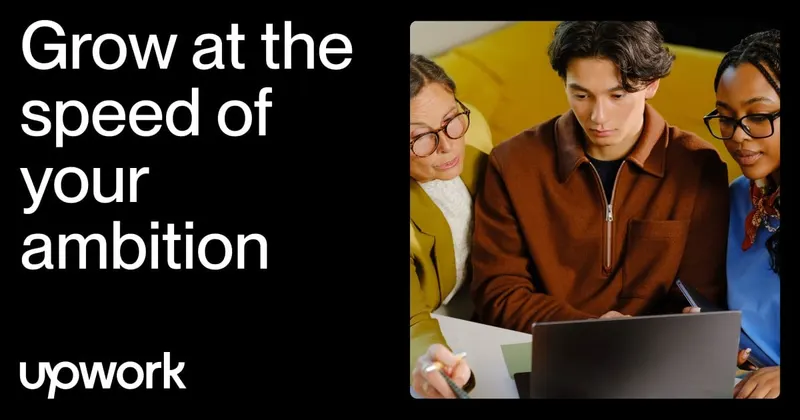 Upwork's Open Graph Image