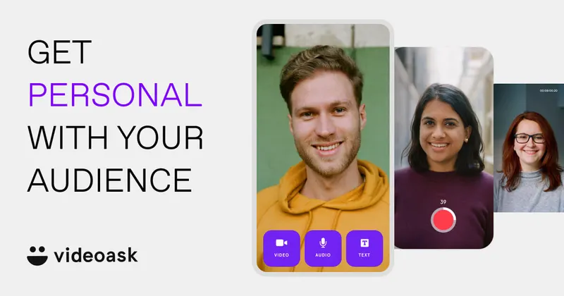 VideoAsk's Open Graph Image